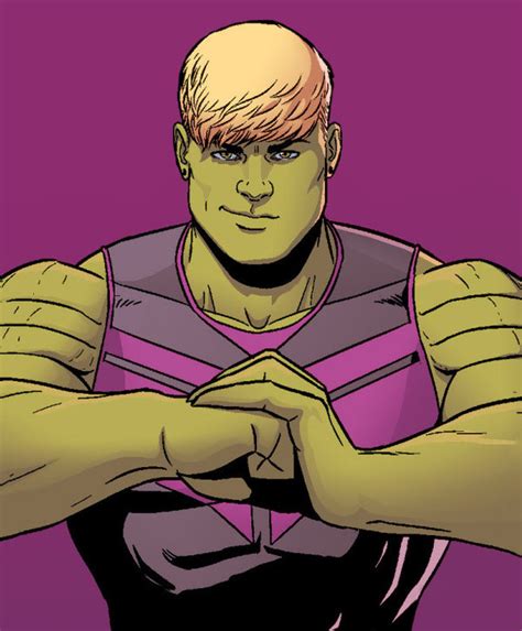 Marvel Vixan and Hulkling: Breaking Stereotypes and Defying Expectations